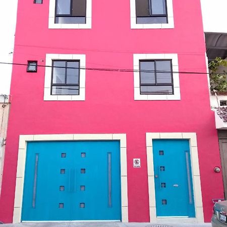 Hotel Casa Republik León Exterior foto