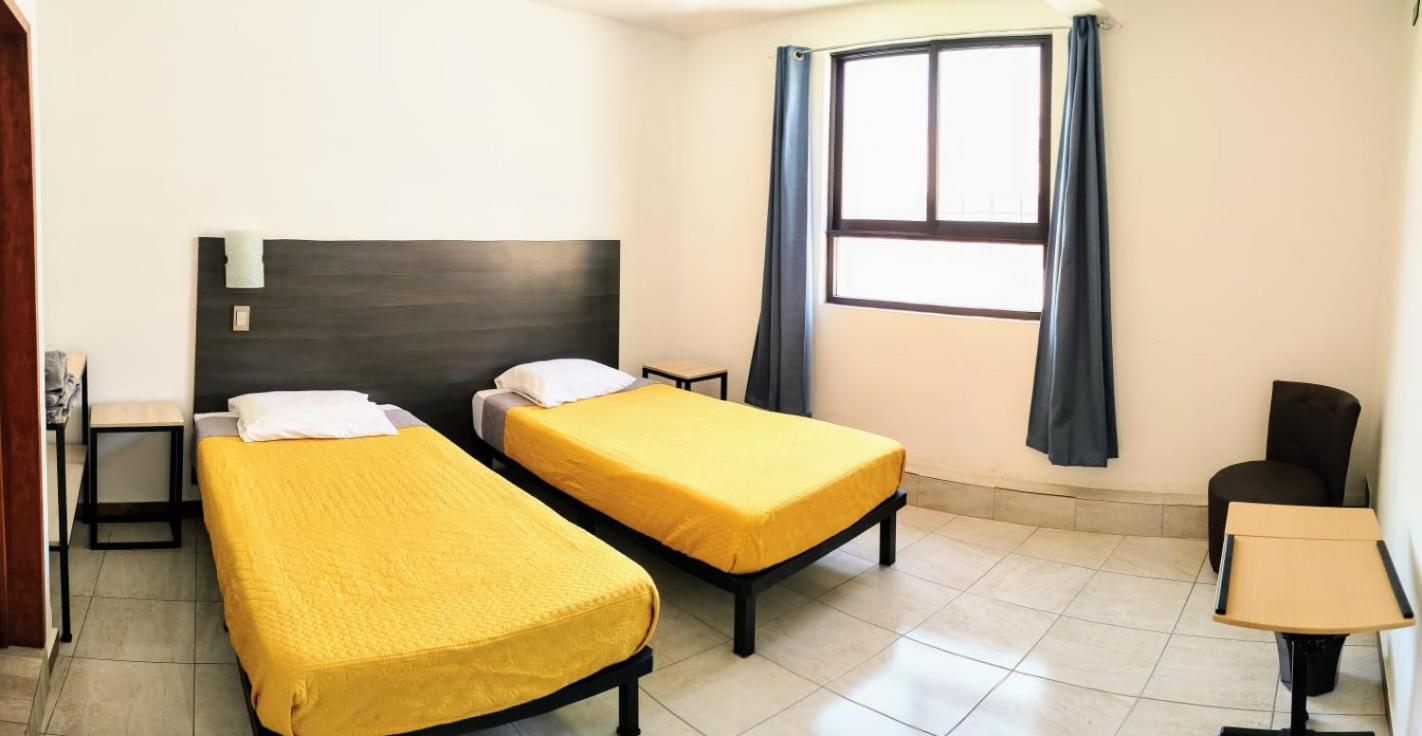 Hotel Casa Republik León Exterior foto